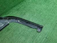 Юбка заднего бампера Lexus LX 3 (15-23) Superior