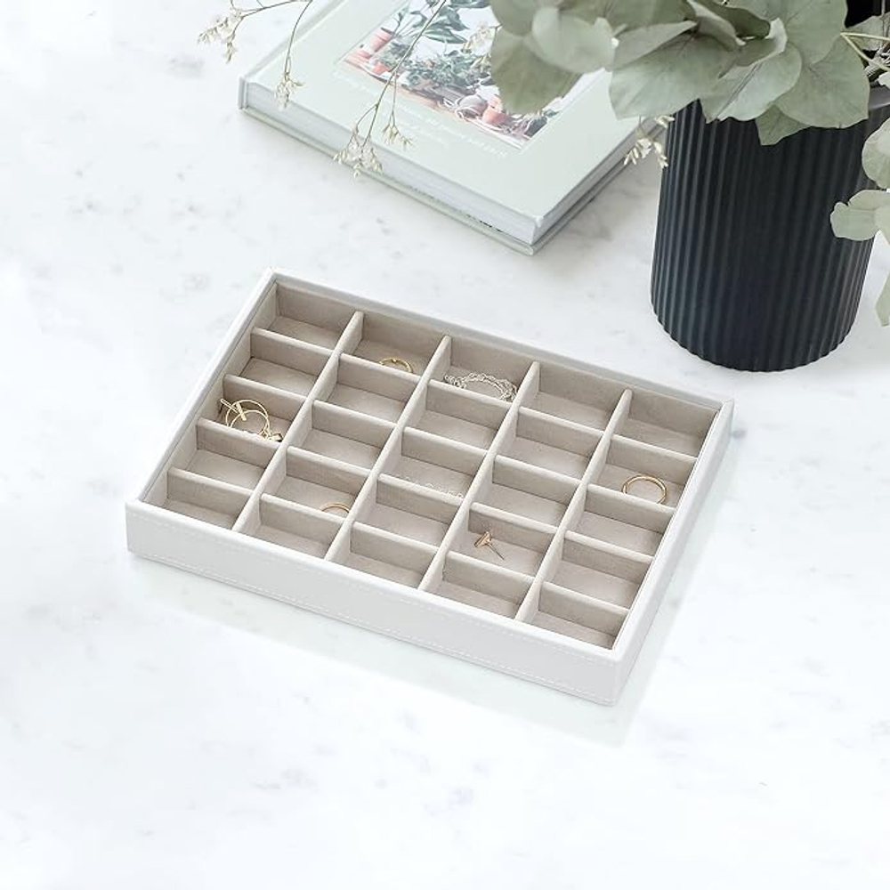 Органайзер для украшений Stackers Classic Trinket Layer (Oatmeal)