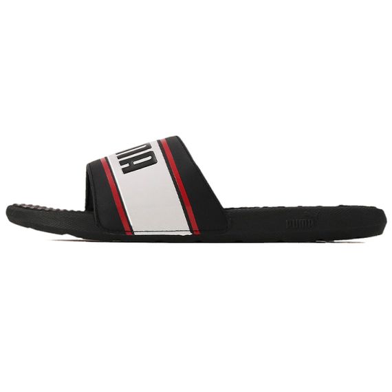 Puma Cool Cat 'Black White Red'
