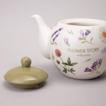 Чайник заварочный 0,9л "Flower story"