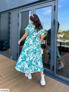 Платье KF-6148 Фабрика Моды