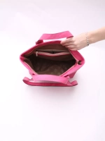 сумка тоут через плечо средняя с двумя ручками