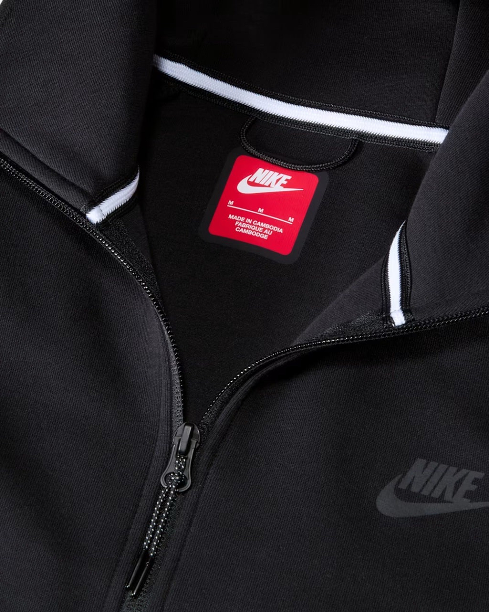 Зип-Худи Nike Tech Fleece Hoodie