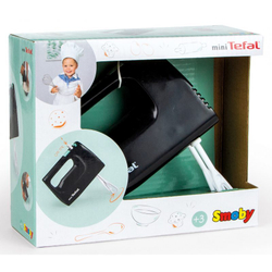 Smoby - Мини-миксер Tefal Black 310503