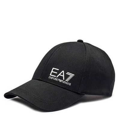 Кепка EA7 - черный(7X000005 AF11989)