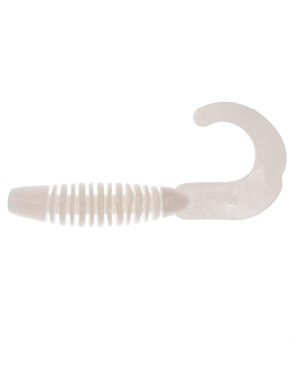 Твистер несъедобный Helios Din 3,11"/7,9см Pepper Red 30шт. (HS-33-030-N-30)