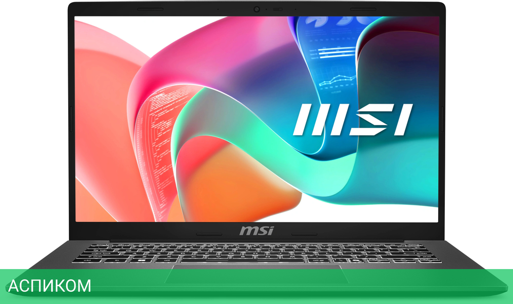 Ноутбук MSI Modern 14 F1MG-499RU