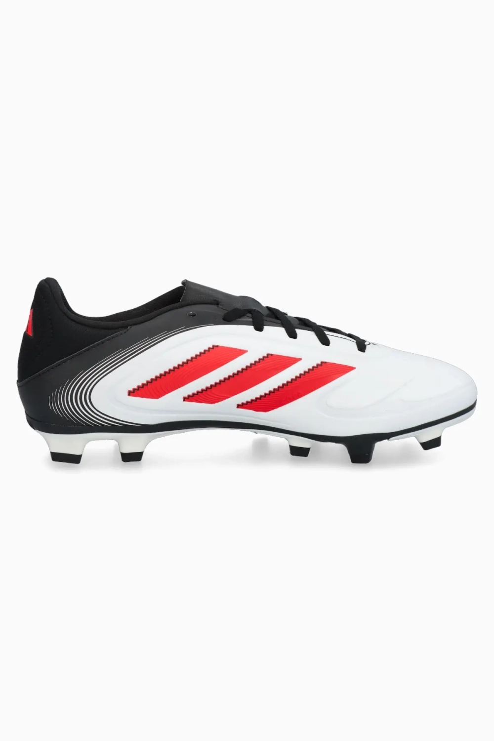 Бутсы adidas Copa Pure 3 Club FG/MG - белый