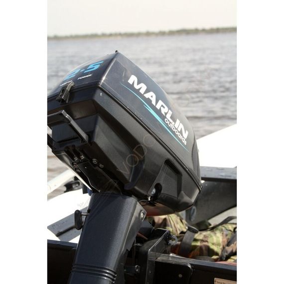 Лодочный мотор MARLIN MP 2.5 AMHS 2.5 л.с. двухтактный