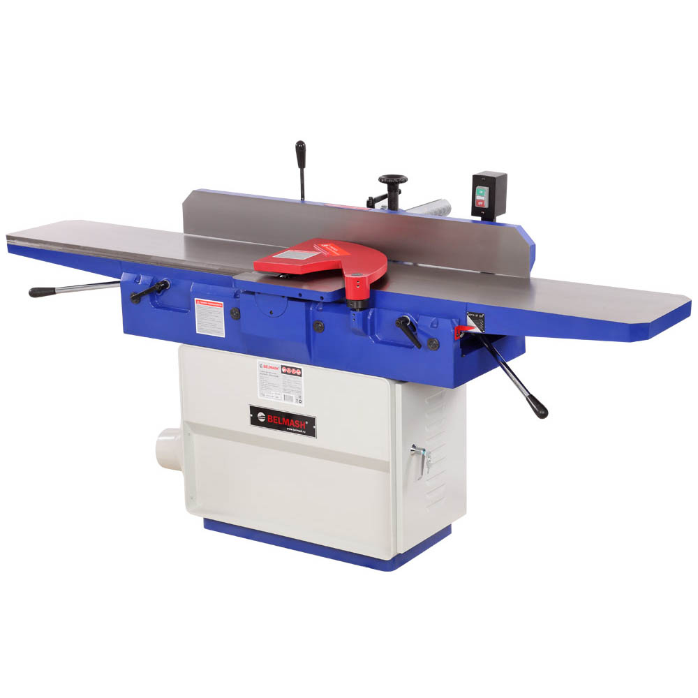 Станок фуговальный БЕЛМАШ J300/2100ВH