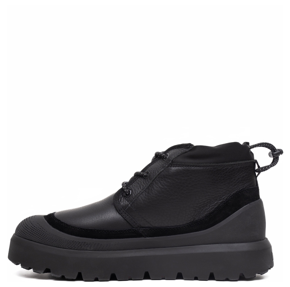 UGG Mens Neumel Hybrid Leather Black