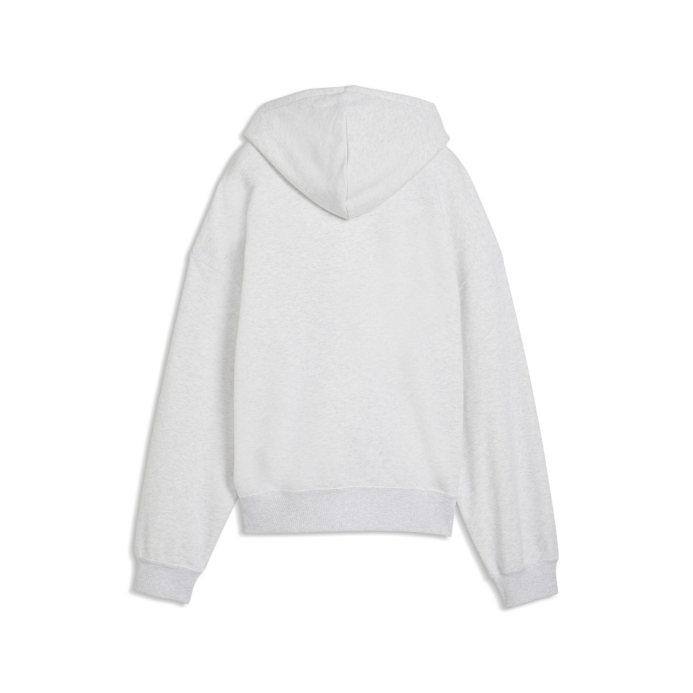 Женская толстовка PUMA Wardrobe Essentials Oversized Hoodie
