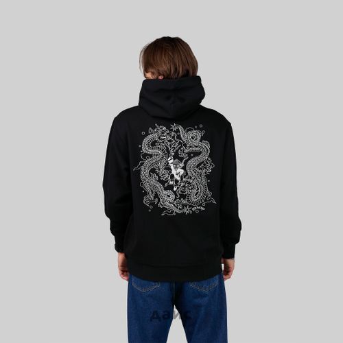 Толстовка мужская Ripndip Ryu Hoodie артикул:RND10204 - купить в магазине Дайс