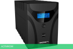 Источник бесперебойного питания Ippon Smart Power Pro II Euro 1200 (1029740)