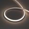 Светодиодная лента герметичная MOONLIGHT-3D-X544-10x10mm 24V Day4000 (8 W/m, IP67, 5m, wire x1) Arlight 041501