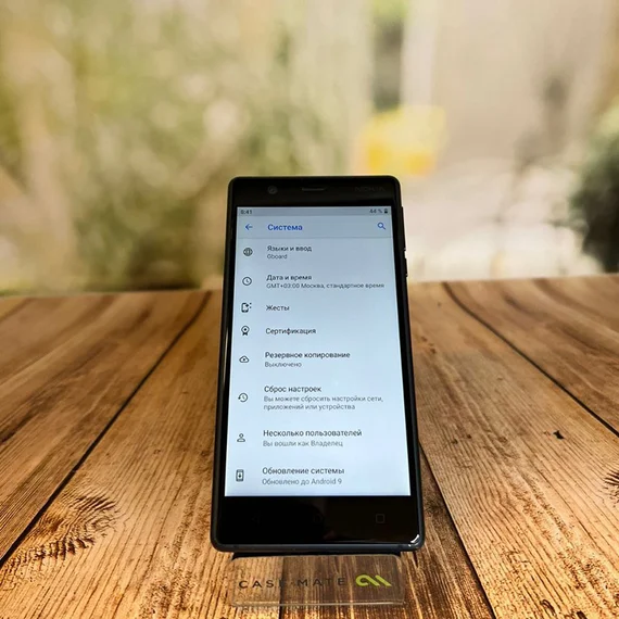 Смартфон Nokia 3 (TA-1032) 2/16GB (Витринный)