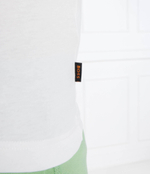 Футболка Te_BossTicket BOSS ORANGE - белый(50515829)