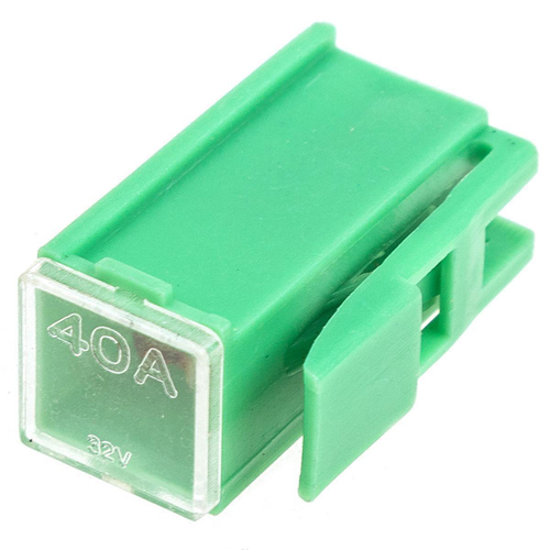 Предохранитель 40 A W228-G-S для иномарок маленький Skyway