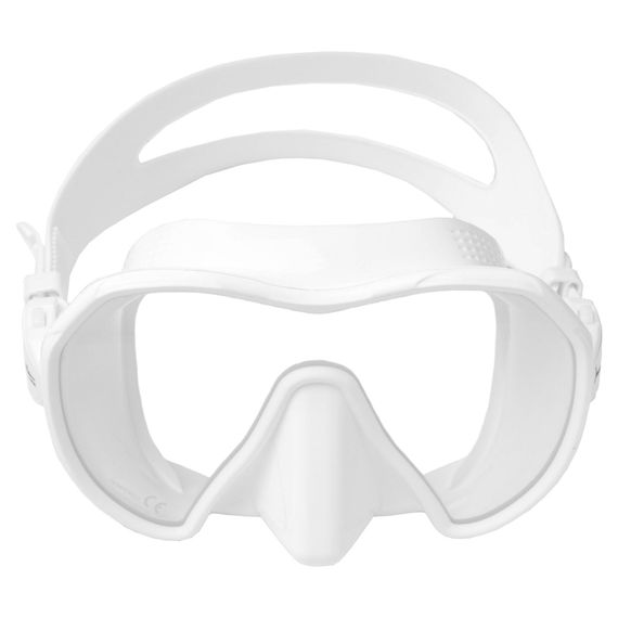 Маска Marlin Alpha белая