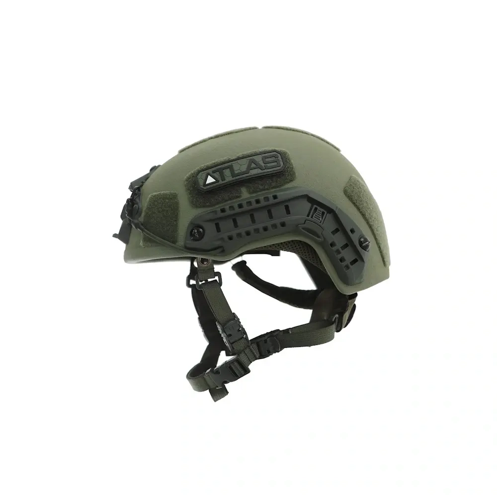 Бронешлем ATLAS MK2 Fast mod+, Olive