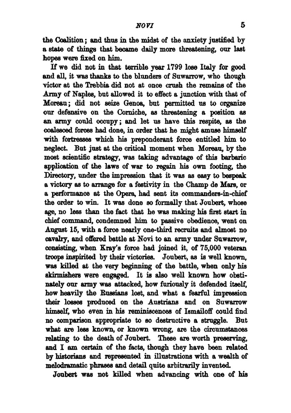 The memoirs of Baron Thiébault. (late lieutenant-general in the French army) | Paul Charles François Adrien Henri Dieudonné Thiébault