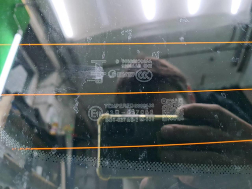 Стекло крышки багажника EXEED RX (2023-н.в.)