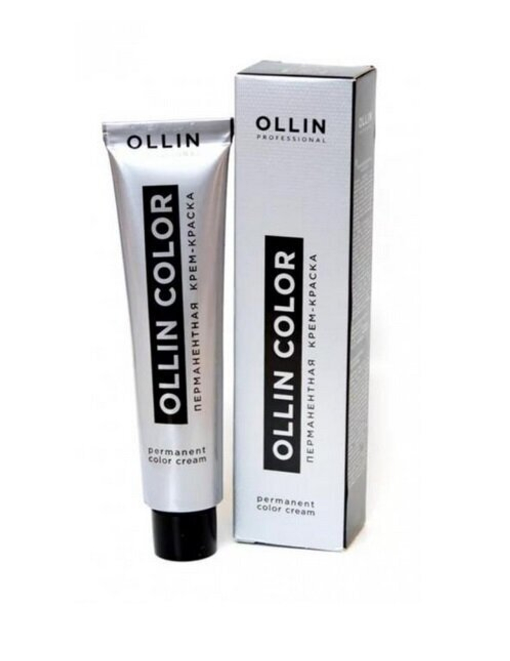 OLLIN COLOR 11/81 специальный блондин жемчужно-пепельный 100 мл Перманентная крем-краска для волос