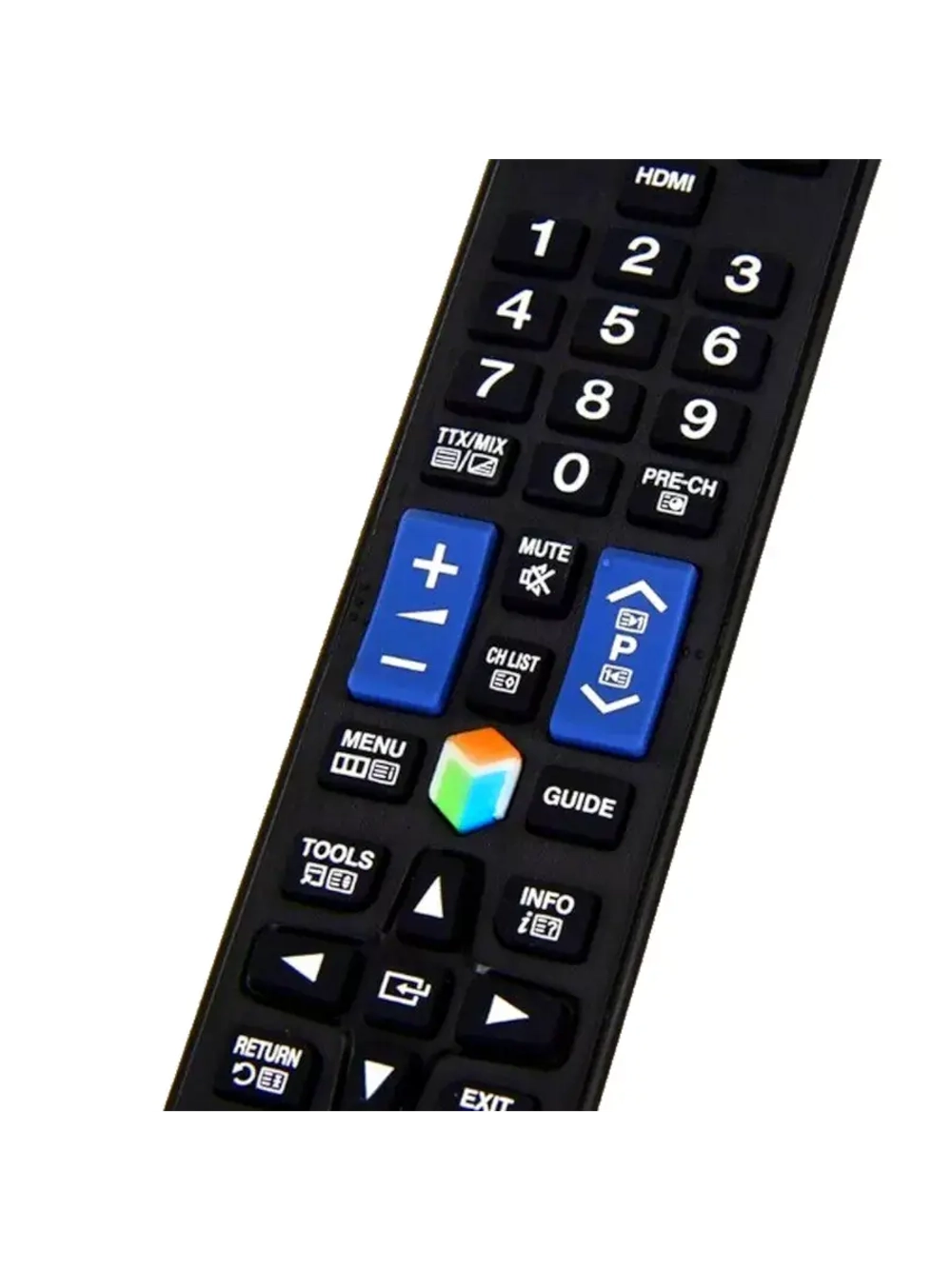 Пульт для телевизора UE37ES6710U Samsung с батарейками.