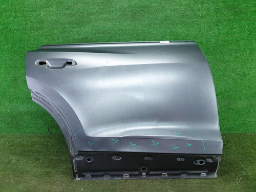 Дверь задняя правая Audi Q8 (2018-н.в.)