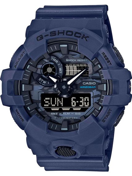 Наручные часы Casio GA-700CA-2A