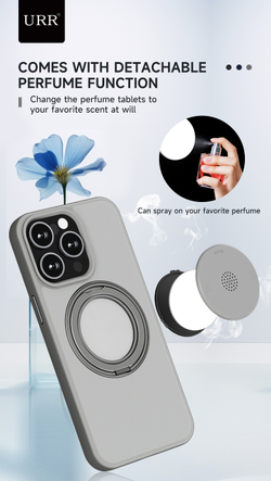 360° Holder Perfume (MagSafe) case