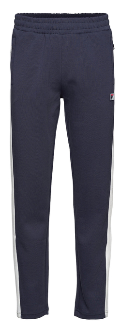 Мужские теннисные штаны Fila Settanta Track Pants Men - Фиолетовый