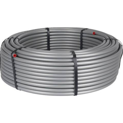 STOUT 20x2,9 труба стабильная PE-Xc/Al/PE-Xc, серая