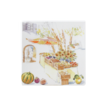 Тарелка квадратная Provence (17 см)