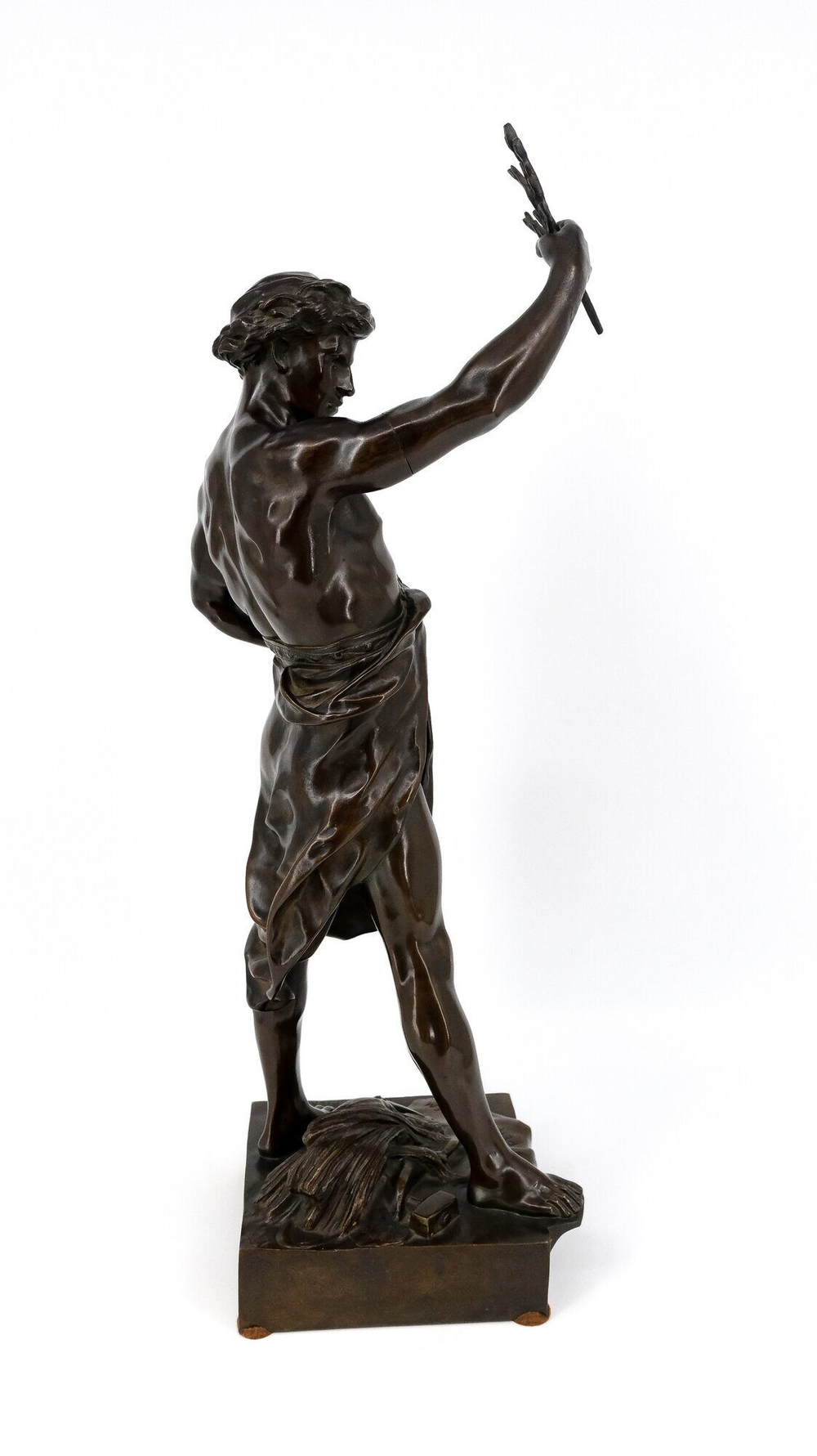 Скульптура — Per Laborem