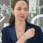 Браслет Fiore Luna CCH05466-02 S