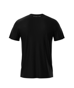 Футболка мужская 7/6 Loddy T-shirt - Black/White p.M