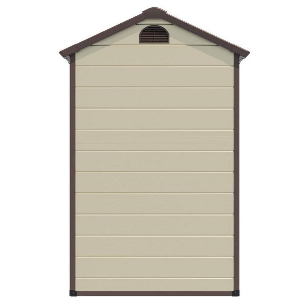 Сарай Wotex Storage 01-1 туалет садовый пластиковый