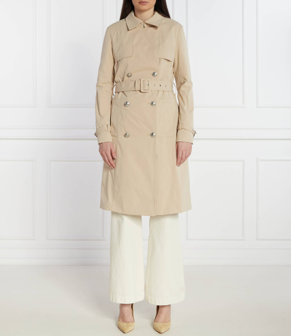 Тренч GUESS - бежевый(W4RL00 WF5Z2)