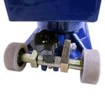 Домкрат зацепной промышленный T20625-2 AE&T 25 т