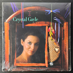 Crystal Gayle ‎– Straight To The Heart (США 1986г.)