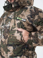 Костюм зимний ONERUS "Горный -45 (Алова), Зеленый Камо