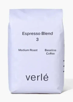 Кофе в зернах Verle Эспрессо бленд №3 Medium, 1 кг