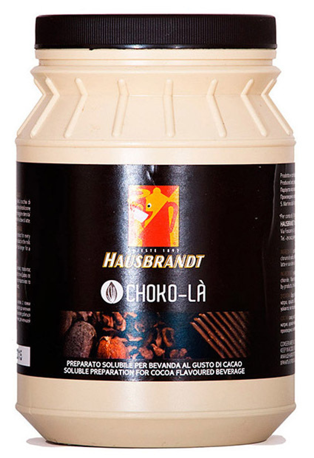 Горячий шоколад Hausbrandt CHOCO-LA 1 кг