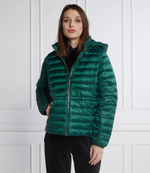 пуховая куртка feminine Tommy Hilfiger - зеленый(WW0WW37264)