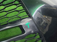 Бампер передний BMW X1 F48 (2019-2022) M-paket