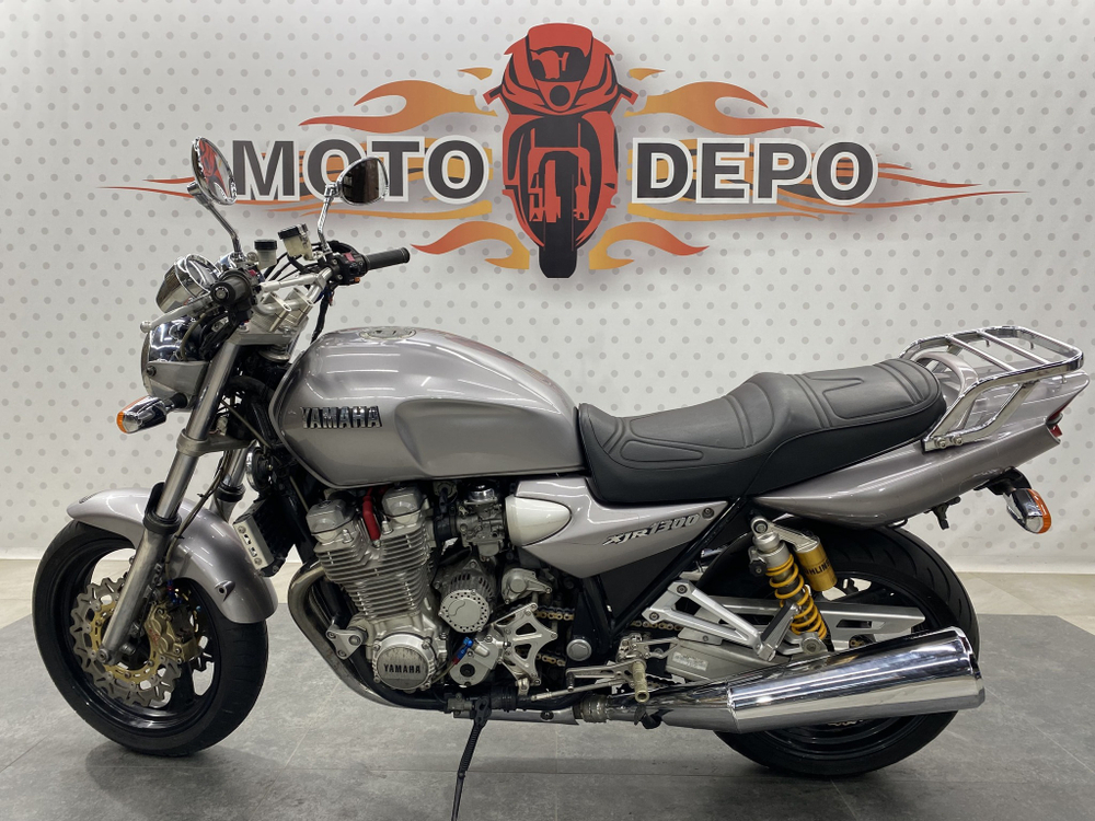 Yamaha XJR1300 , 2001