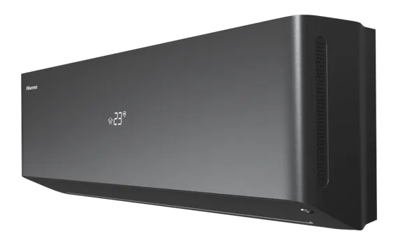 Настенная сплит-система Hisense AS-10UW4RXVQH01A(B) Vision Pro 2.0 Carbon Superior DC Inverter