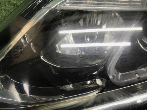Фара левая KIA Sorento 2 XM (2012-2021) галоген