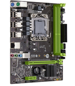 Материнская плата с процессором BaseTech X79M2 V21, Socket1356, Xeon E5-2470v2, mATX, Retail, Socket1356, 2xDDR3, PCIe3.0, 1xM.2, GLAN, 2xPS/2, 8xUSB2, 2xUSB3 (BT-X79M2-V21-2470V2)